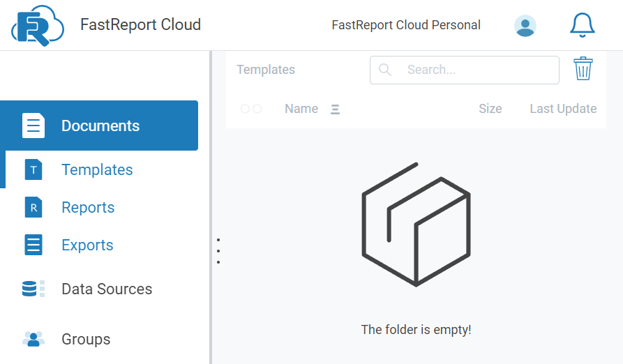 如何向 FastReport Cloud 添加新用户？